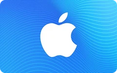 Подарочная карта App Store и iTunes