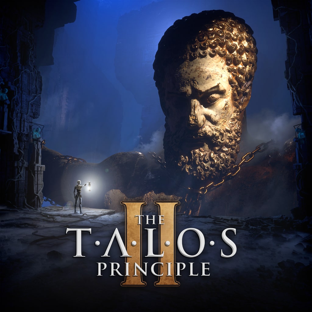 The Talos Principle 2 — обложка (PS5)