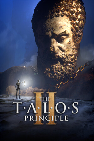 The Talos Principle Collection, обложка (PS4/PS5)