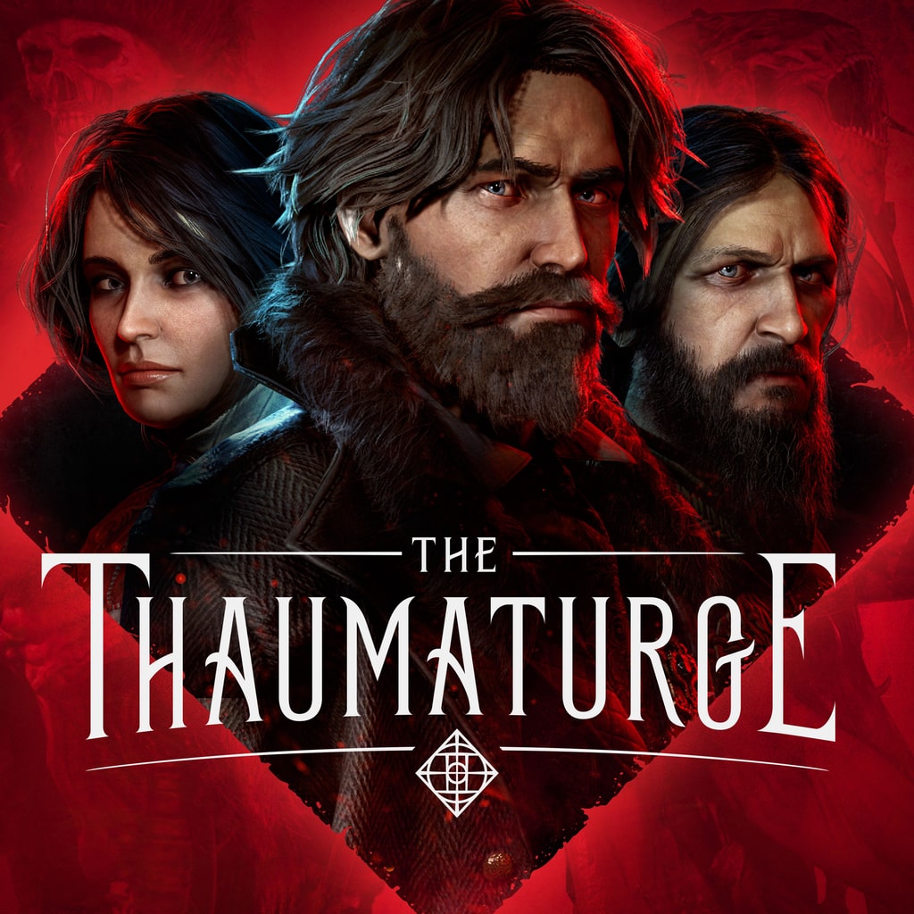 The Thaumaturge — обложка (PS4/PS5)