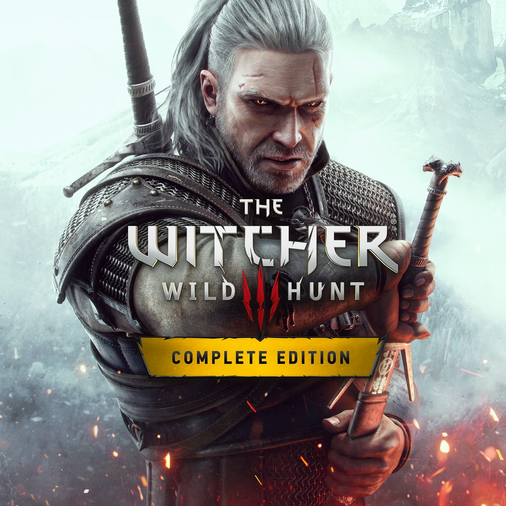 The Witcher 3: Wild Hunt, Complete Edition