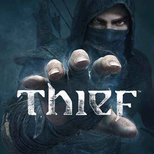 Thief — обложка (PS4)