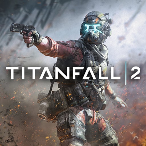 Titanfall 2 Standard Edition — обложка (PS4)