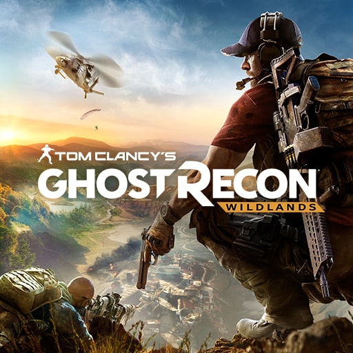 Tom Clancy’s Ghost Recon Wildlands - Standard Edition