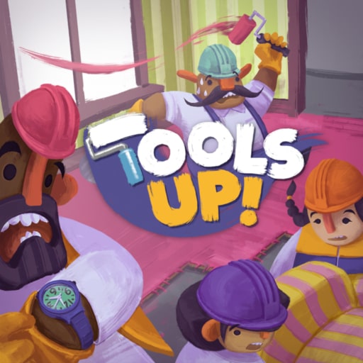 Tools Up! — обложка (PS4)