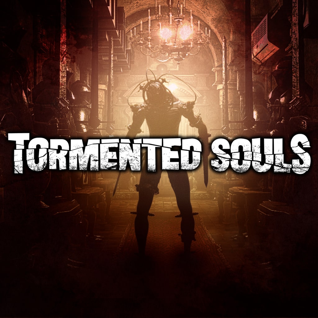 Tormented Souls — обложка (PS4/PS5)