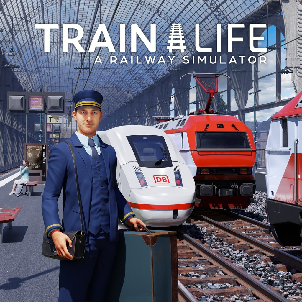 Train Life: A Railway Simulator - Orient-Express Train Edition — обложка (PS4/PS5)