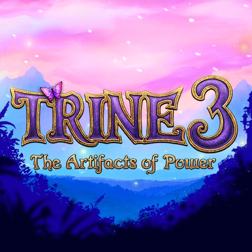 Trine 3: The Artifacts of Power — обложка (PS4)