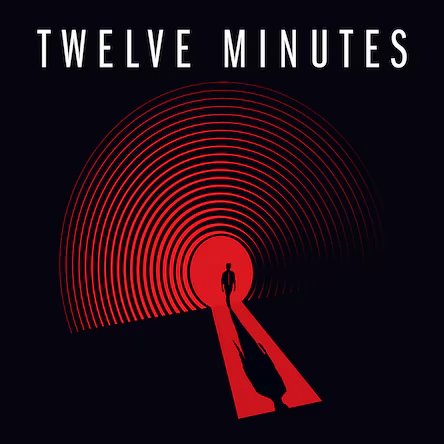 Twelve Minutes — обложка (PS4/PS5)