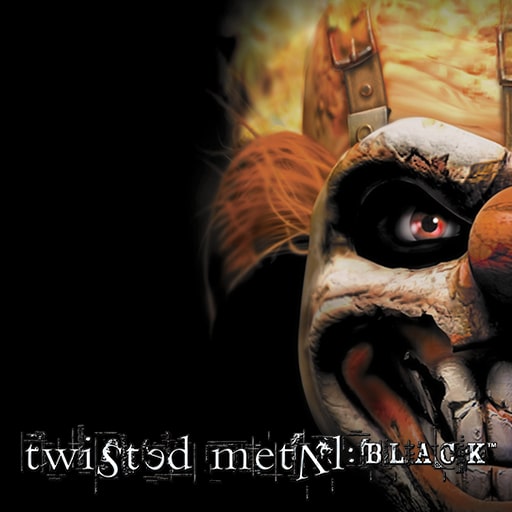 Twisted Metal: Black — обложка (PS4)