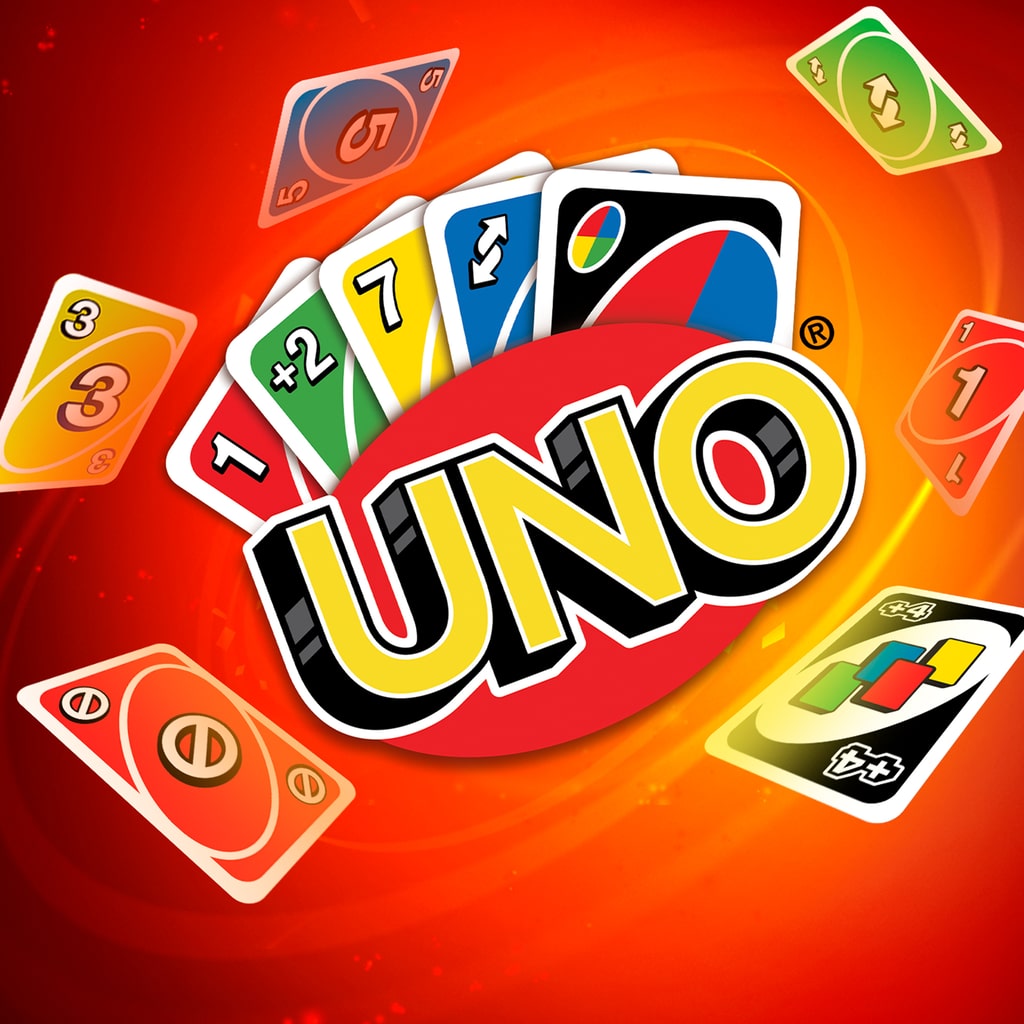 UNO — обложка (PS4/PS5)
