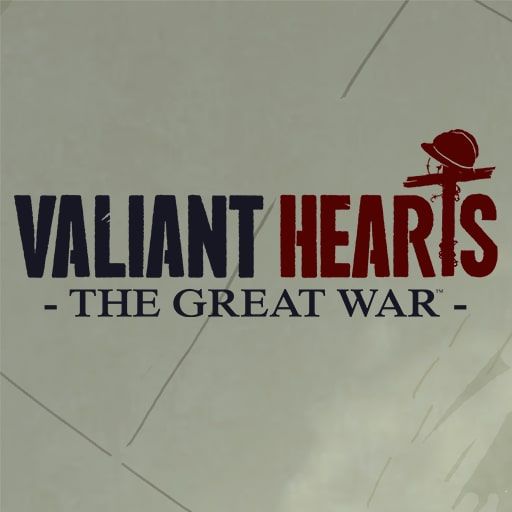 Valiant Hearts: The Great War — обложка (PS4)
