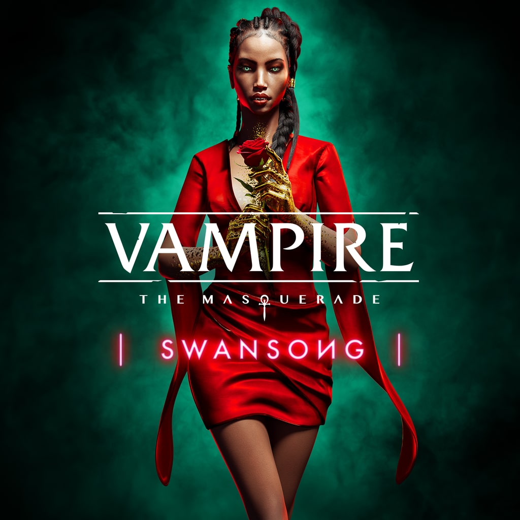 Vampire: The Masquerade - Swansong PRIMOGEN EDITION — обложка (PS4)