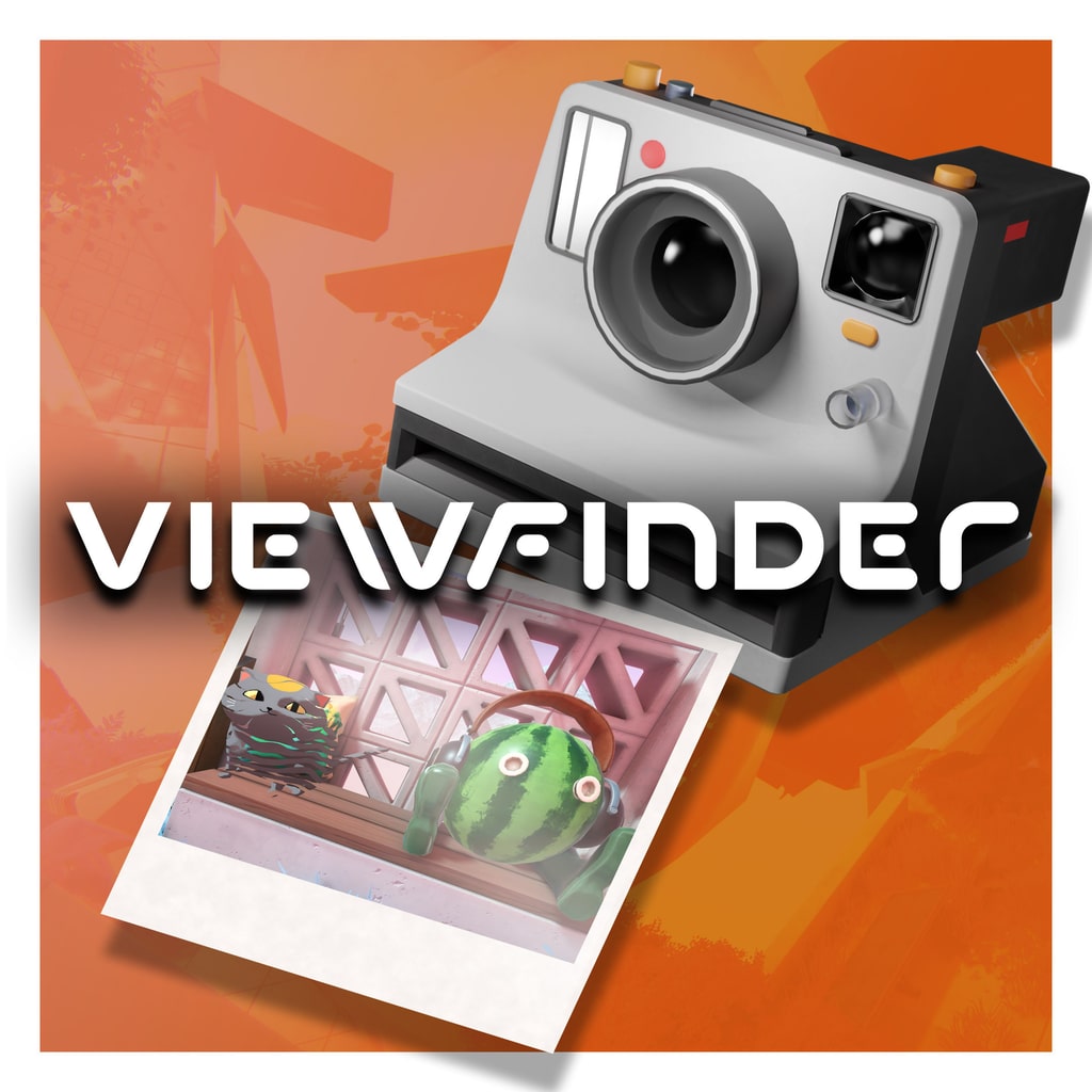 Viewfinder — обложка (PS4/PS5)