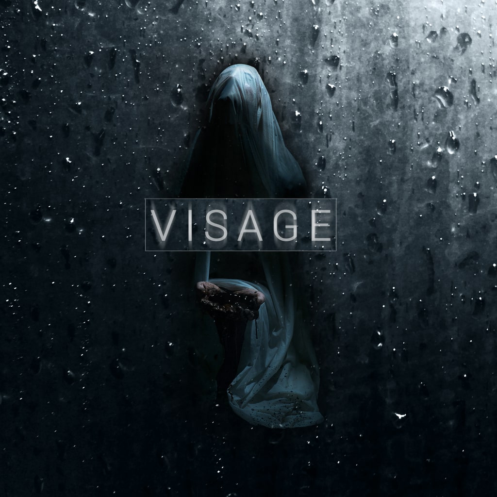 VISAGE — обложка (PS4/PS5)