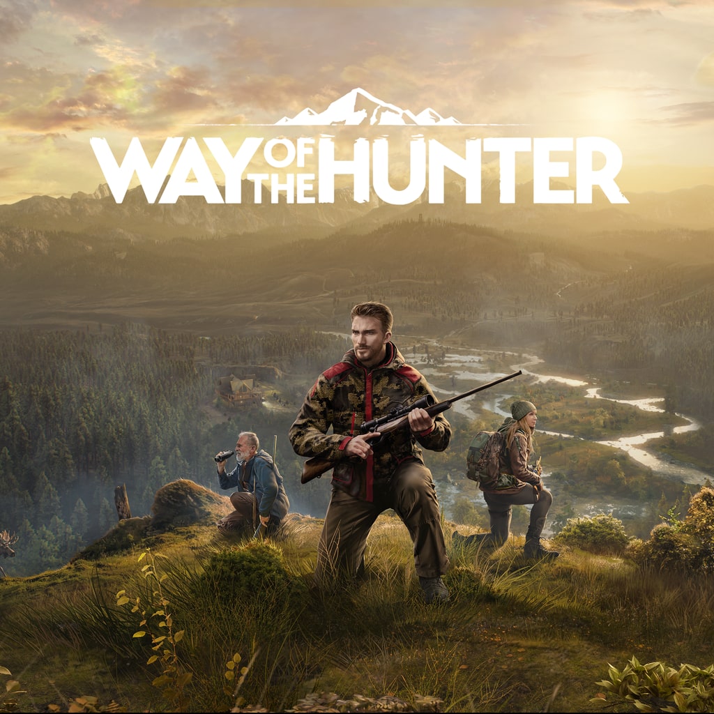 Way of the Hunter — обложка (PS5)