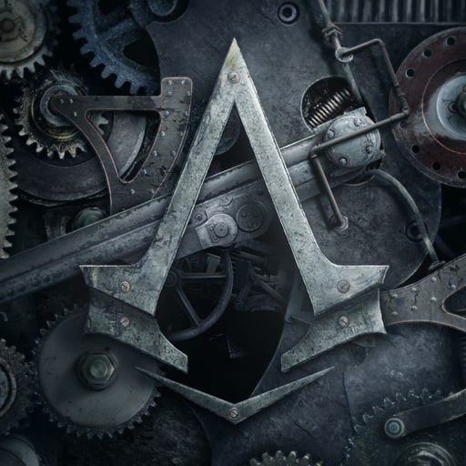 Assassin's Creed Синдикат — обложка (PS4)
