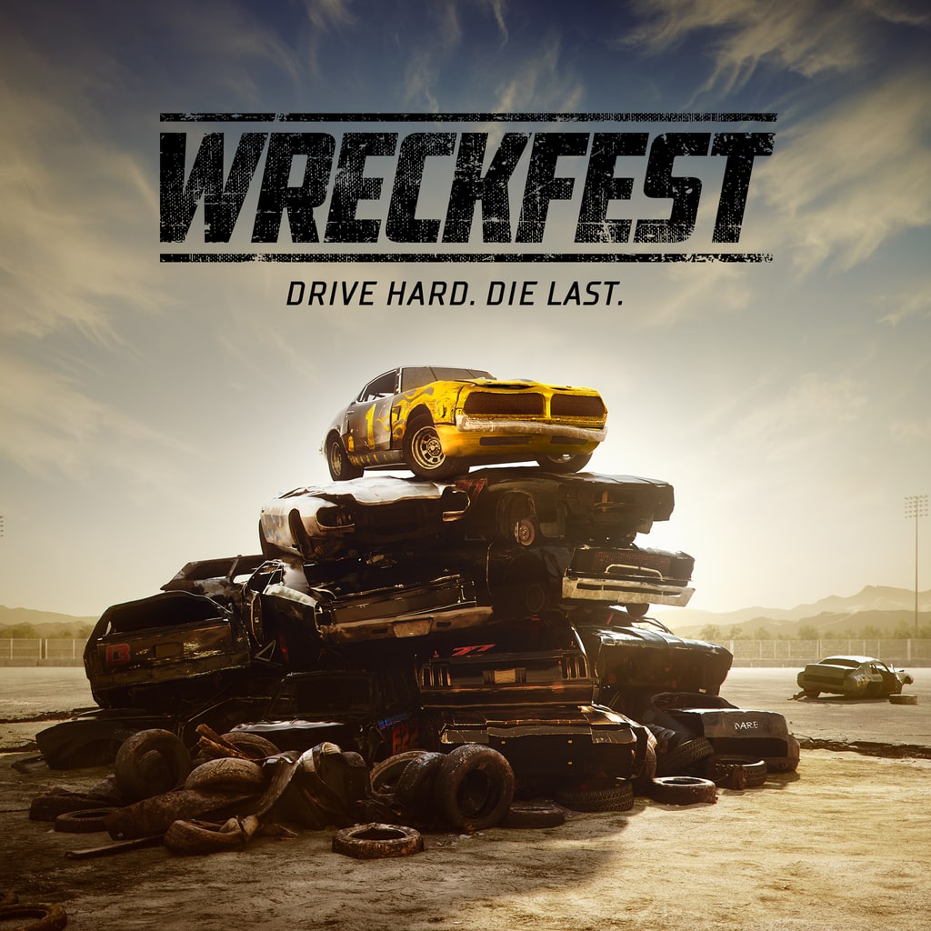 Wreckfest - Complete Edition — обложка (PS4)