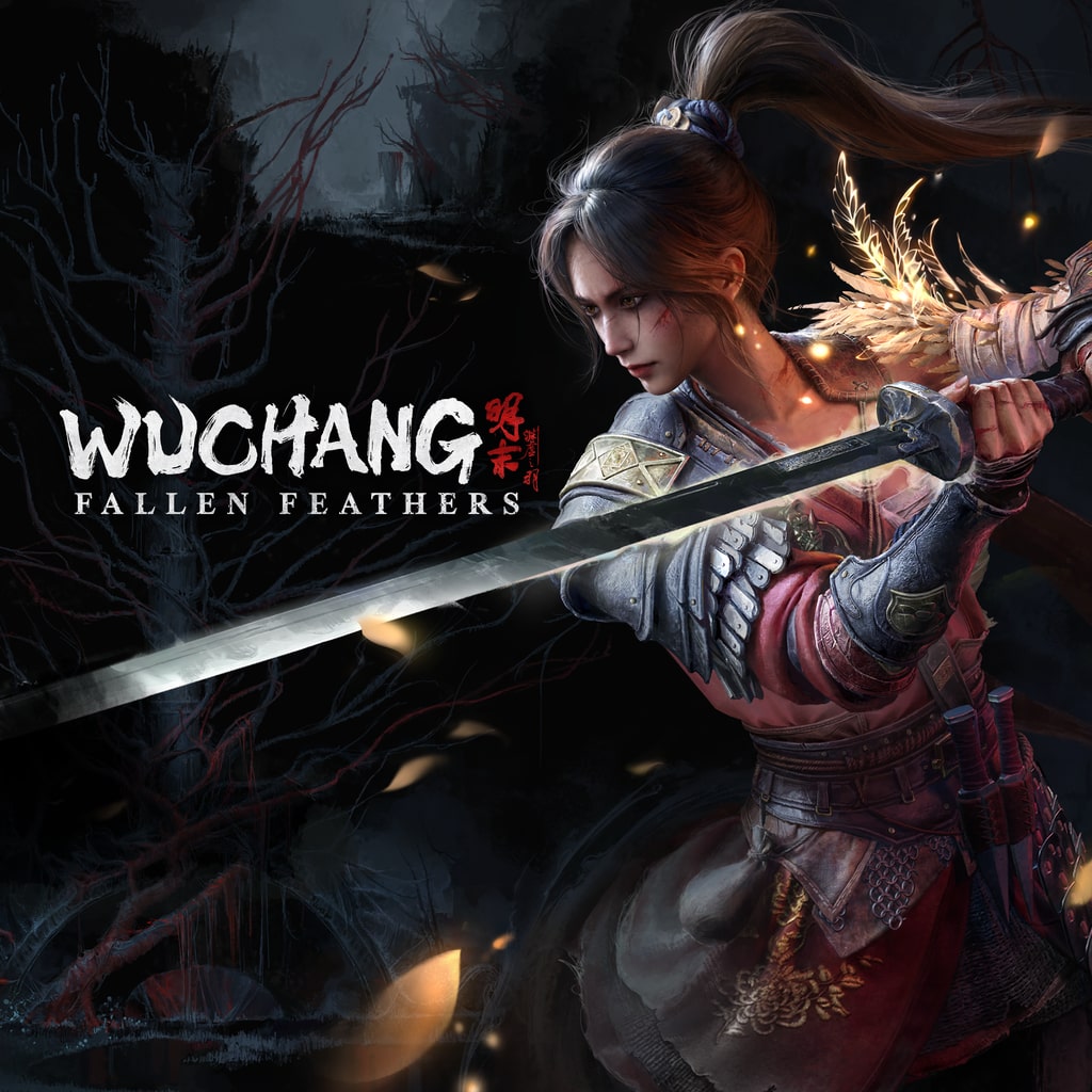 WUCHANG: Fallen Feathers — обложка (PS5)