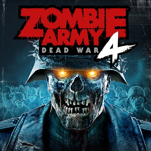 Zombie Army 4: Dead War — обложка (PS4)