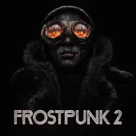 Frostpunk 2, обложка