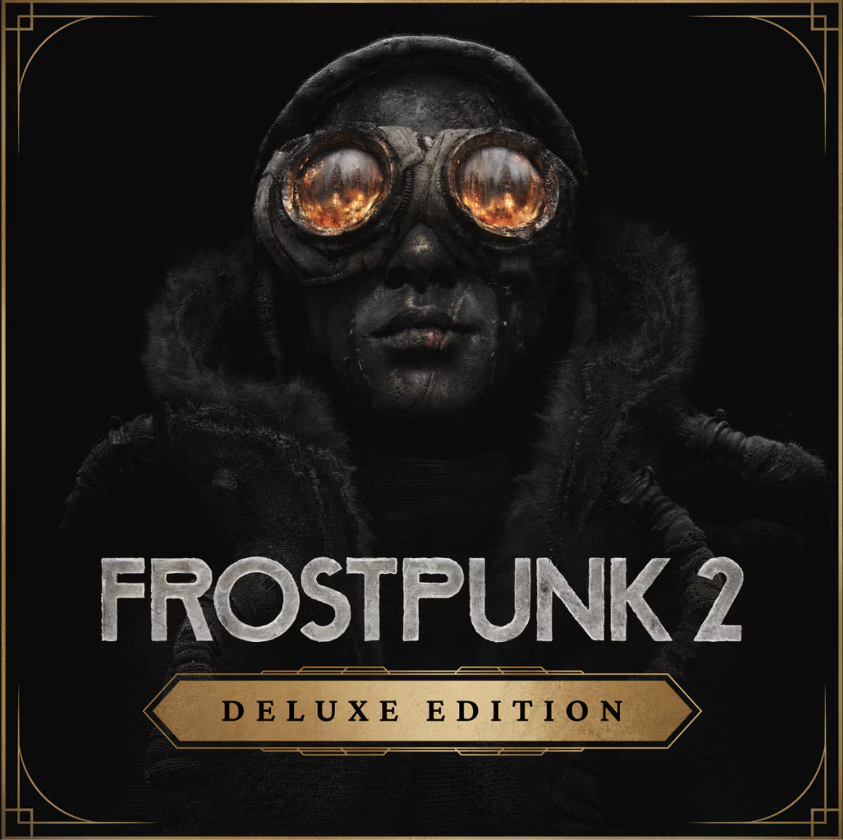 Frostpunk 2: Deluxe Edition — обложка (PS5)