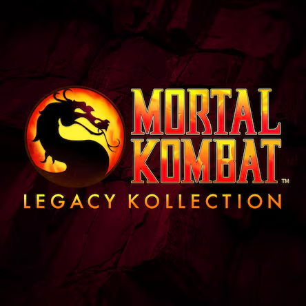 Mortal Kombat: Legacy Kollection — обложка (PS4/PS5)