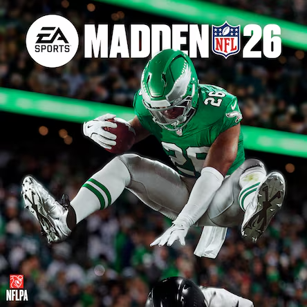 EA SPORTS Madden NFL 26 — обложка (PS5)