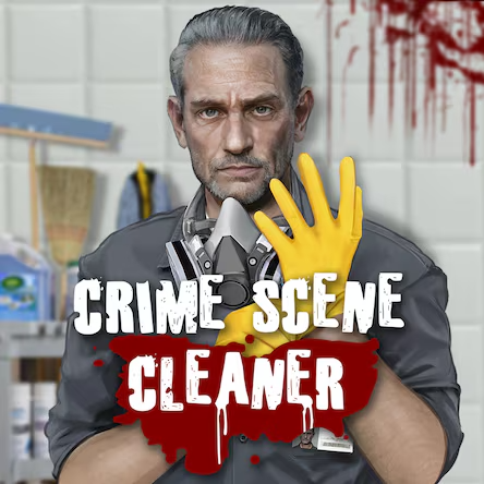 Crime Scene Cleaner — обложка (PS5)