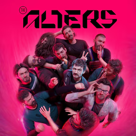 The Alters — обложка (PS5)