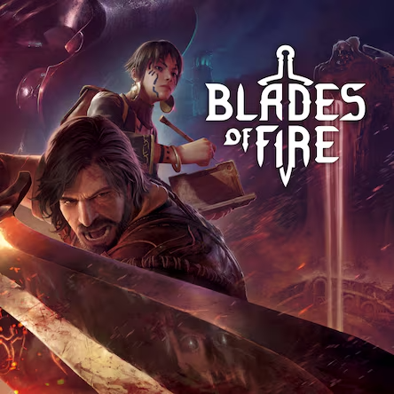 Blades of Fire — обложка (PS5)