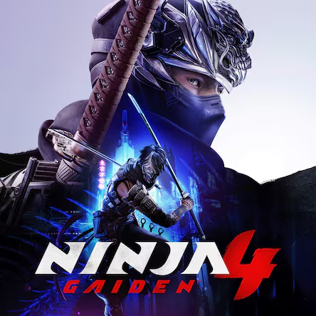 Ninja Gaiden 4 — обложка (PS5)