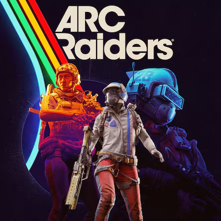 ARC Raiders — обложка (PS5)