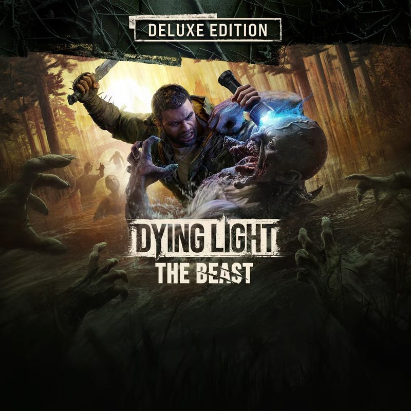 Dying Light: The Beast Deluxe Edition, обложка