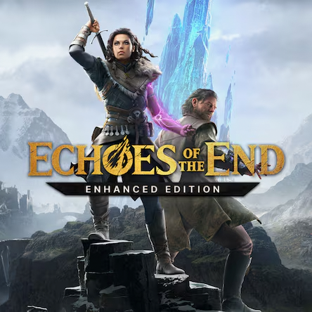 Echoes of the End: Enhanced Edition — обложка (PS5)