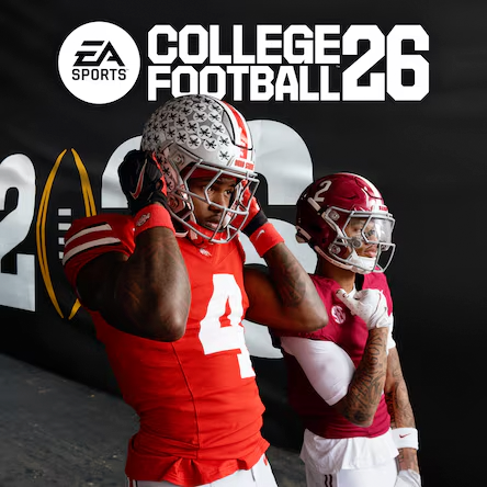 EA SPORTS College Football 26 — обложка (PS5)