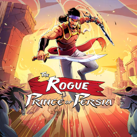 The Rogue Prince of Persia — обложка (PS5)