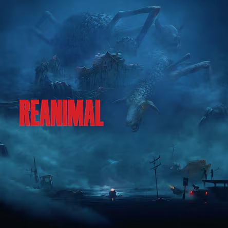 REANIMAL — обложка (PS5)
