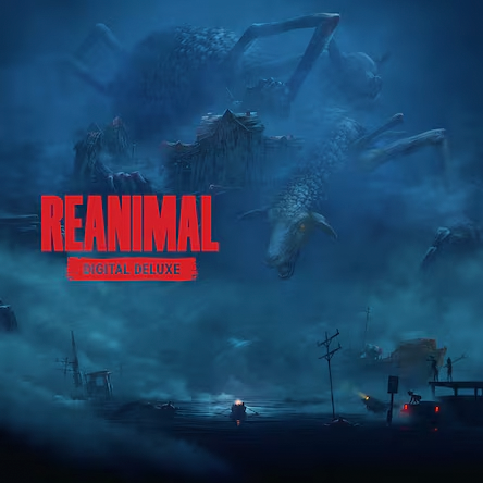 REANIMAL – Digital Deluxe Edition — обложка (PS5)