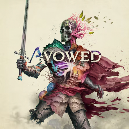 Avowed — обложка (PS5)