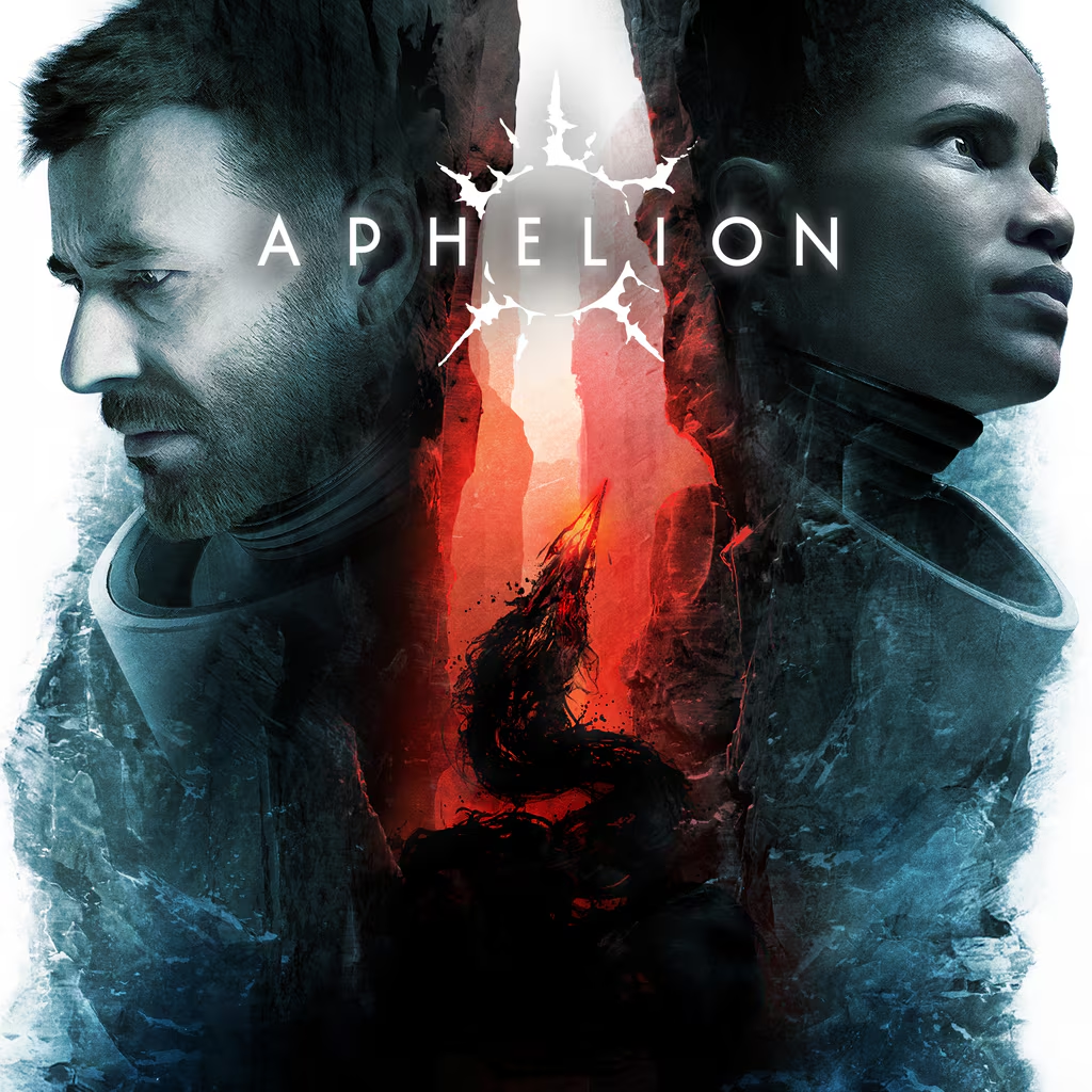 Aphelion — обложка (PS5)
