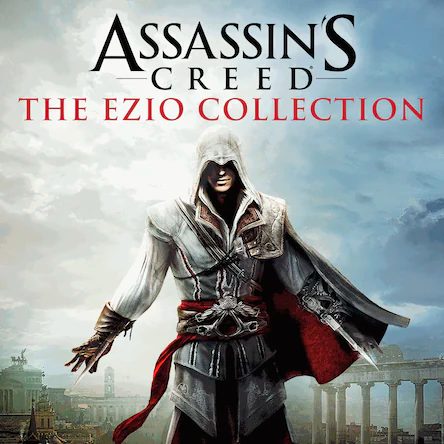 Assassin’s Creed The Ezio Collection, обложка