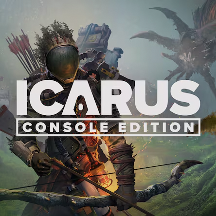 ICARUS: Console Edition — обложка (PS5)
