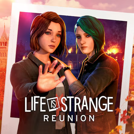 Life is Strange: Reunion — обложка (PS5)