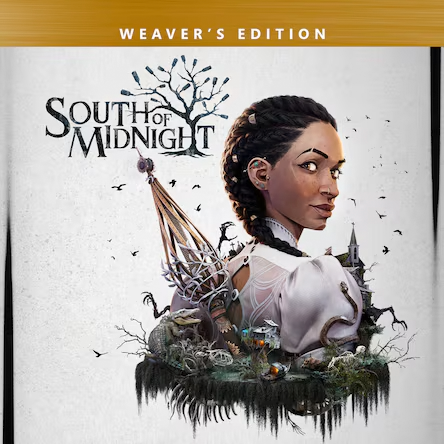 South of Midnight Weaver's Edition — обложка (PS5)