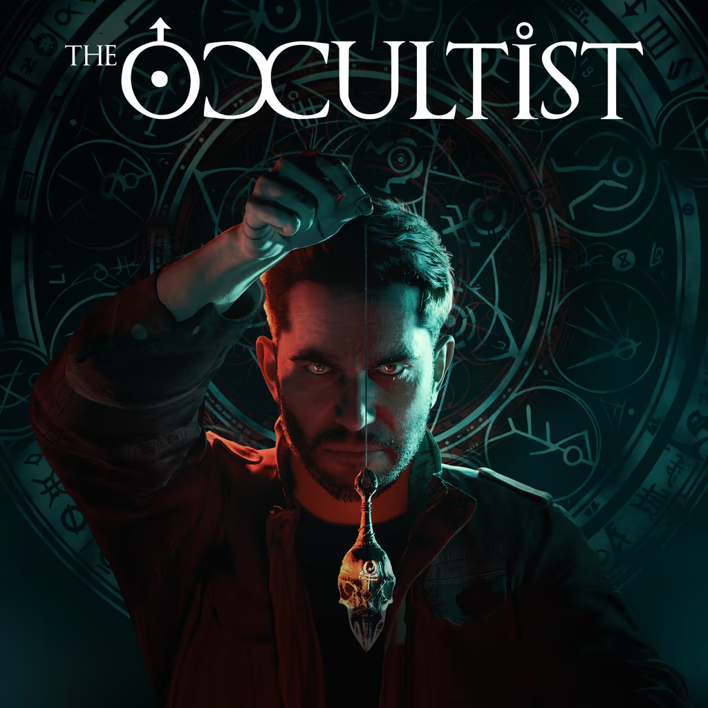 The Occultist — обложка (PS5)