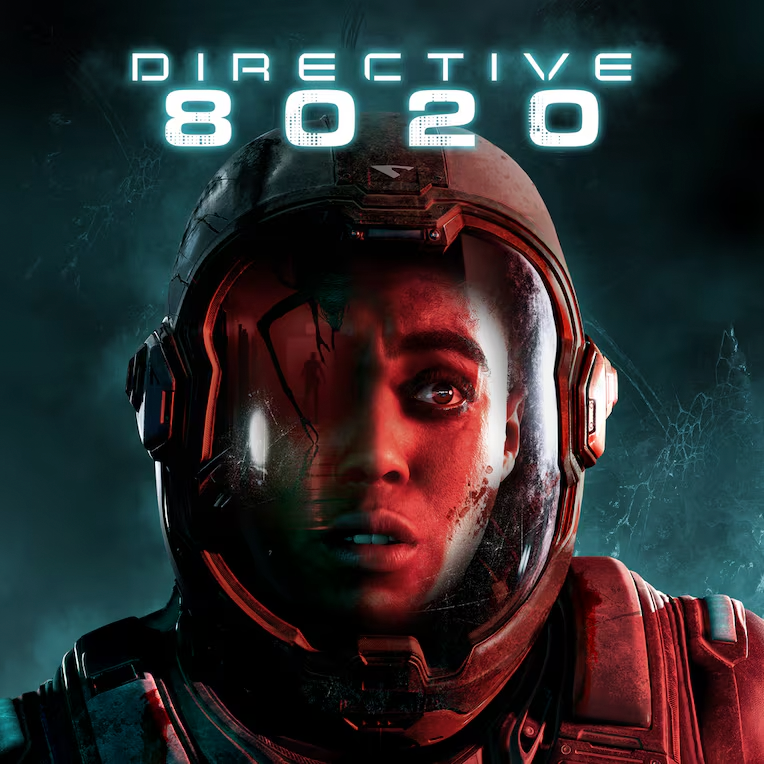 Directive 8020 — обложка (PS5)