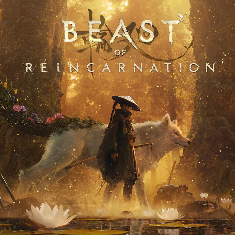Beast of Reincarnation — обложка (PS5)