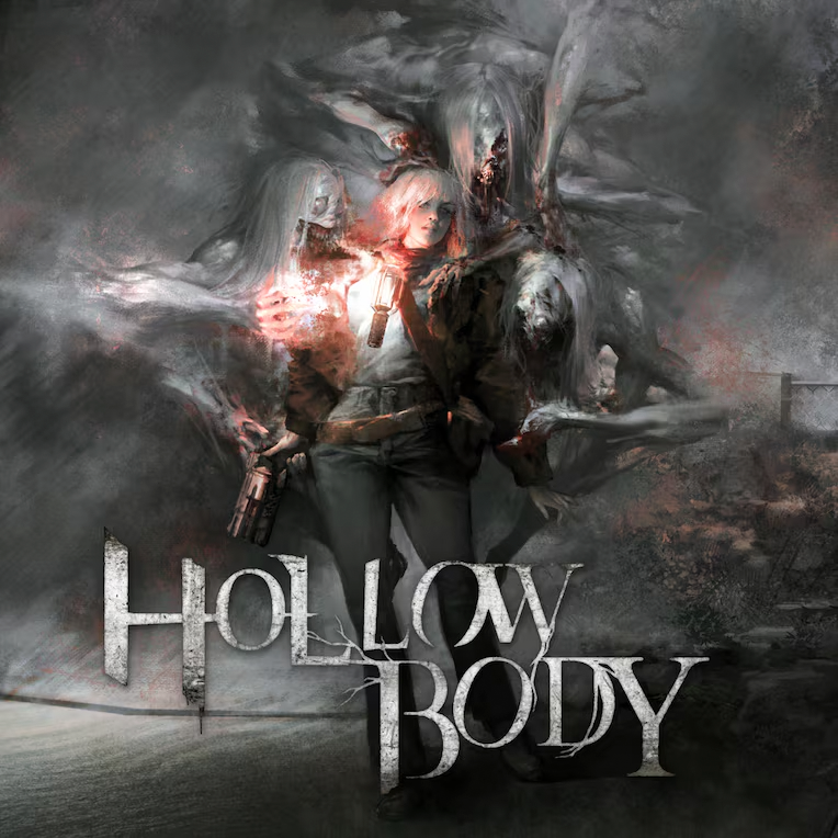 Hollowbody — обложка (PS5)