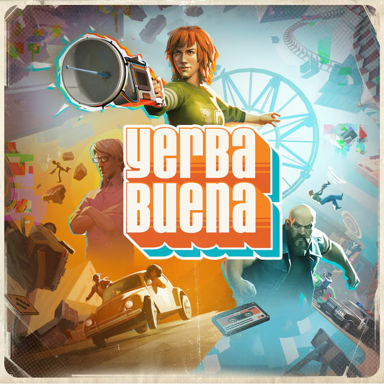 Yerba Buena — обложка (PS5)